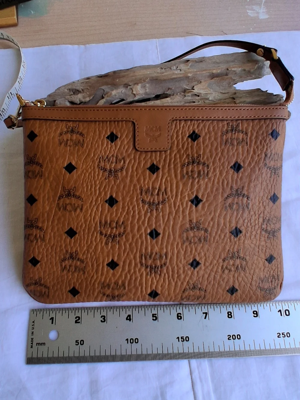MCM stylish crossbody